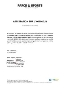 DH Travail Dissimulé