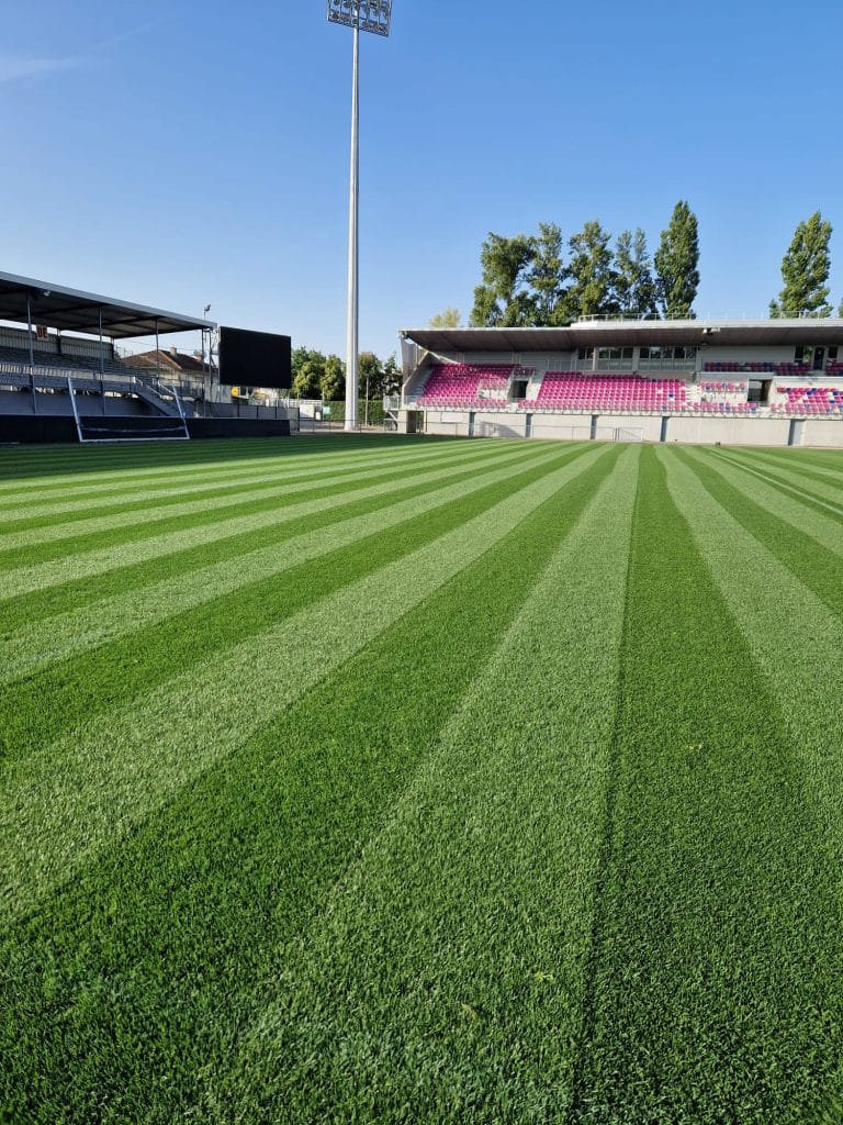 stade Verchère Bourg-en-Bresse
